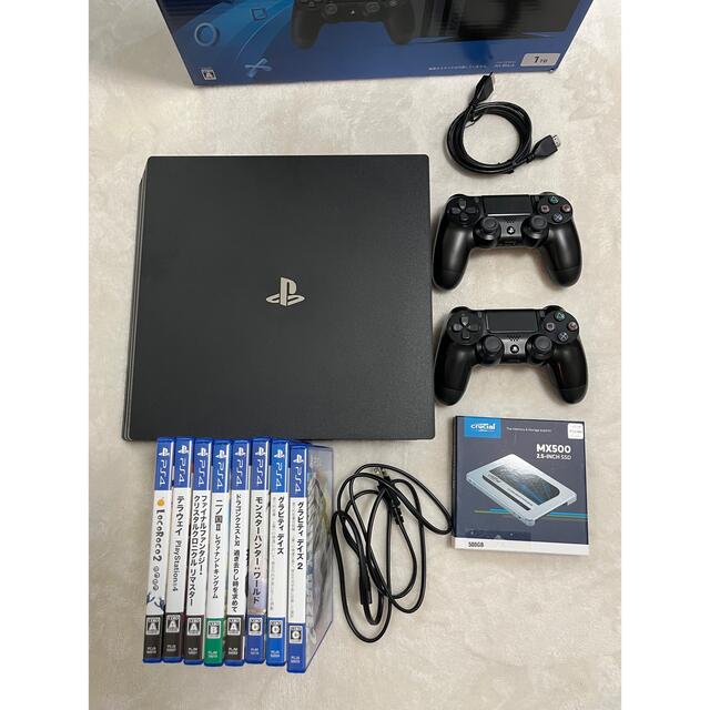 SONY PlayStation4 CUH-7200B