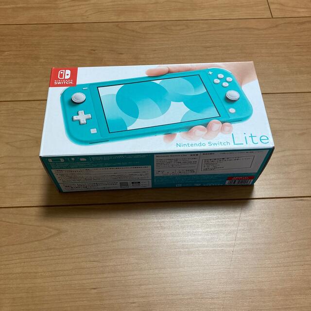 Nintendo SwitchLiteゲームソフト/ゲーム機本体