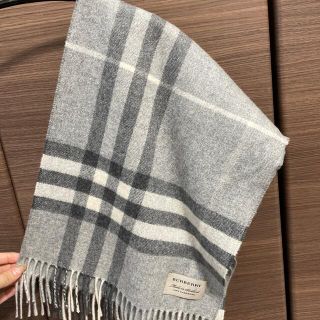 バーバリー(BURBERRY)のBurberry マフラー(マフラー)