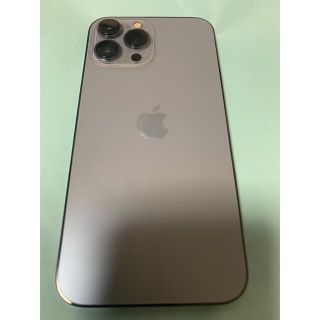 Apple - iPhone13 Pro Max シエラブルー 256 GB SIMフリー の通販 by ...