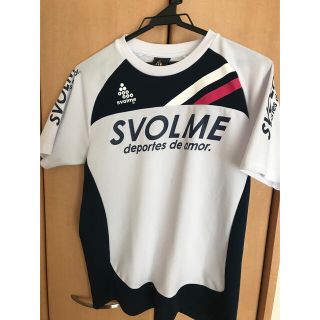 スボルメ(Svolme)のSVOLME Ｔシャツ160(ウェア)