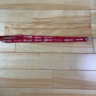 2002FIFAWORLDCUP KOREAJAPANストラップ (記念品/関連グッズ)