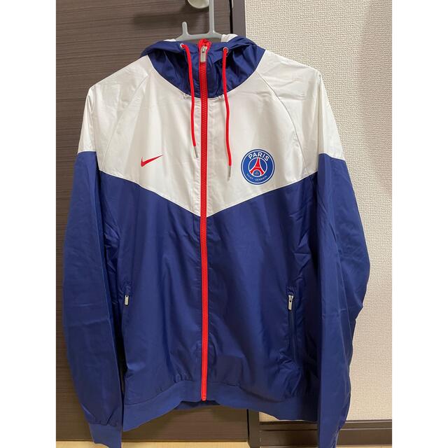 NIKE PSG ナイロンジャケット　ウィンドブレーカー 1