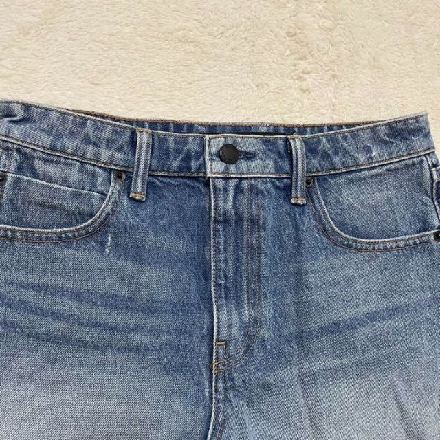 高級素材使用ブランド Alexander wang ハイウエストジーンズ opri.sg