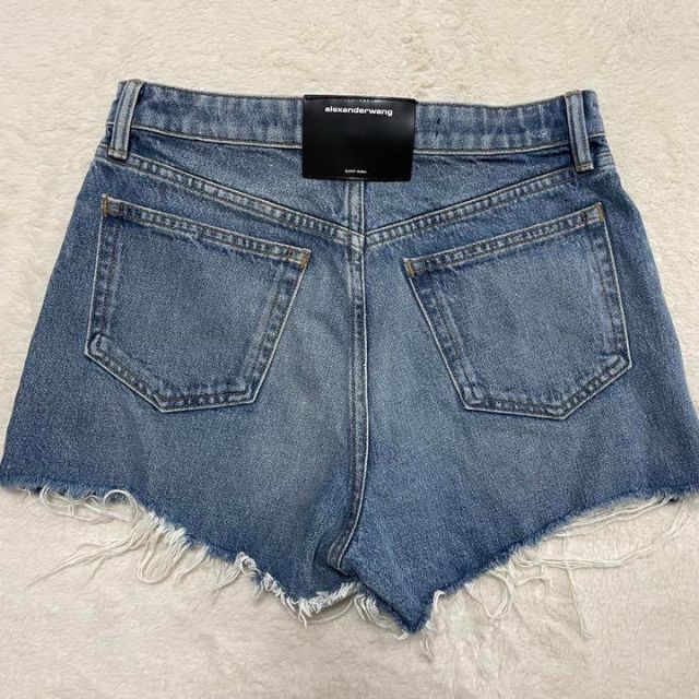 Alexander Wang - アレキサンダーワン Bite ハイウエスト デニム