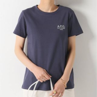 イエナ(IENA)の【A.P.C./アー・ペー・セー】DENISE Tシャツ(Tシャツ(半袖/袖なし))