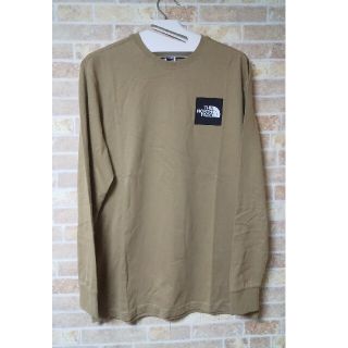 ザノースフェイス(THE NORTH FACE)の【新品】THE NORTH FACE ロングTシャツ　&キャップ(Tシャツ/カットソー(七分/長袖))