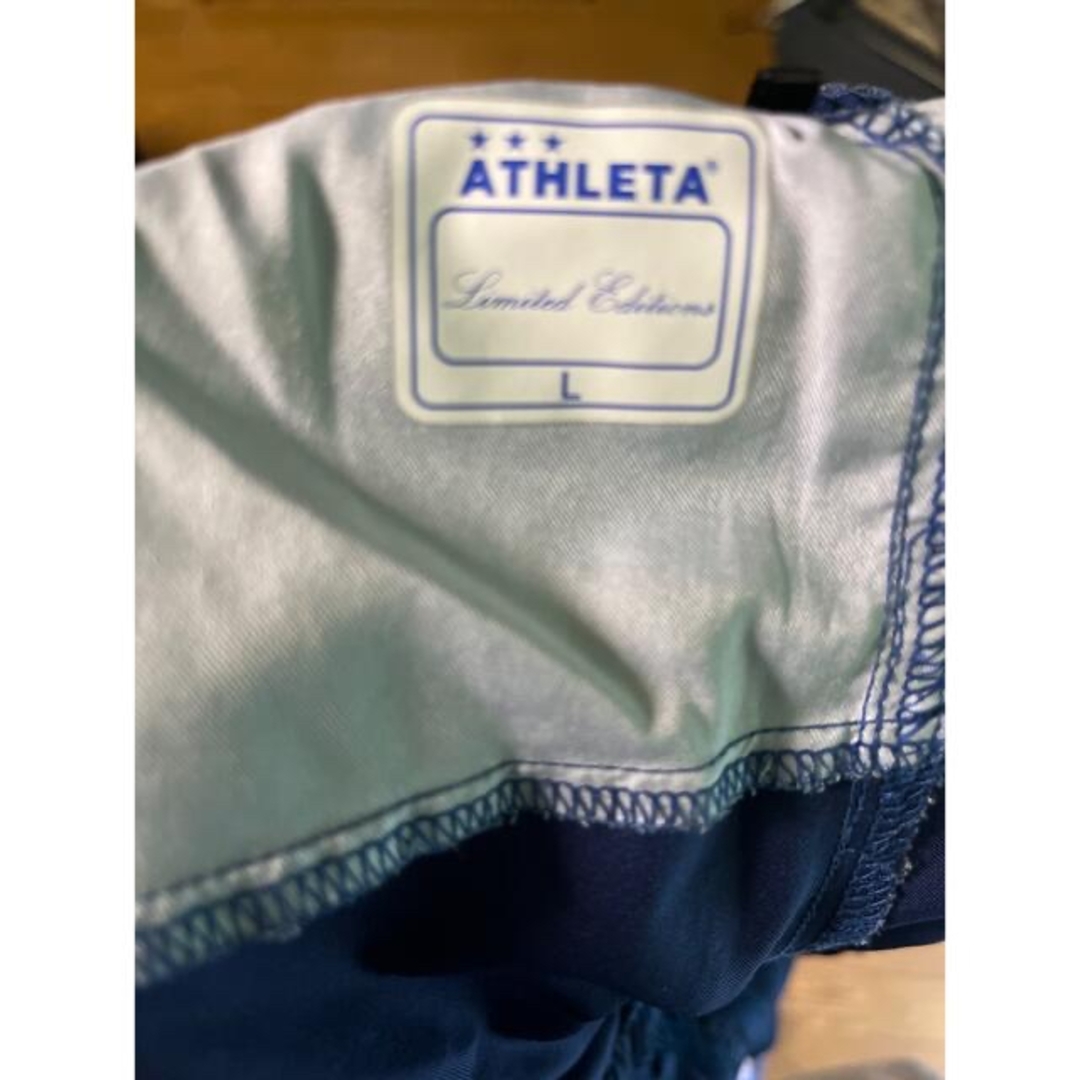 ATHLETA(アスレタ)の【pengzi1981様専用】アスレタ　ゲームパンツ スポーツ/アウトドアのサッカー/フットサル(ウェア)の商品写真