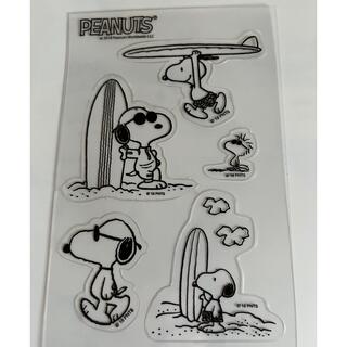 ピーナッツ(PEANUTS)のスヌーピー シール(キャラクターグッズ)