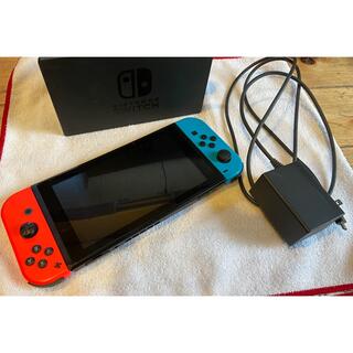 ニンテンドースイッチ(Nintendo Switch)のニンテンドースイッチ(家庭用ゲーム機本体)