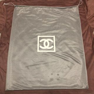 シャネル(CHANEL)のシャネル★保存袋★スポーツライン★巾着(その他)