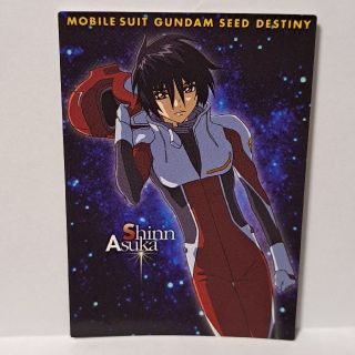 バンダイ(BANDAI)のガンダムSEED DESTINY　カードダスマスターズ(カード)