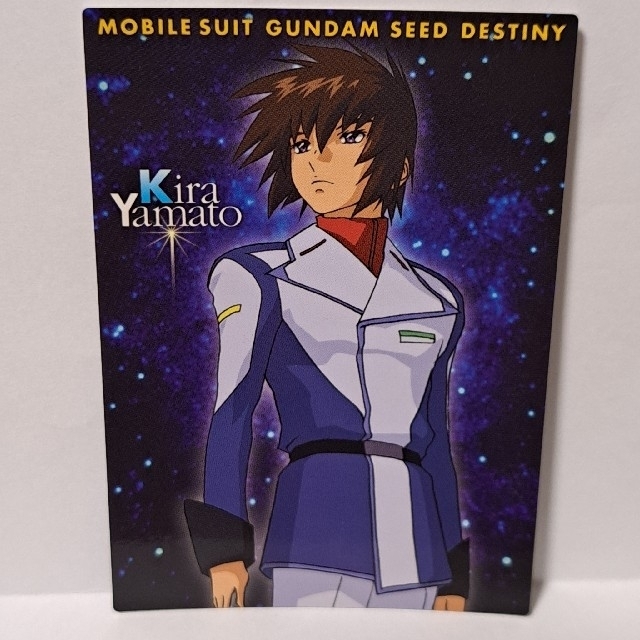 ガンダムSEED DESTINY カードダスマスターズ | フリマアプリ ラクマ ガンダムSEED DESTINY カードダスマスターズ | フリマアプリ ラクマ