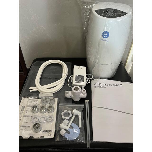 毎日激安特売で 営業中です アムウェイ 浄水器 eSpringⅡ用 カートリッジ 残量３ ４❗️