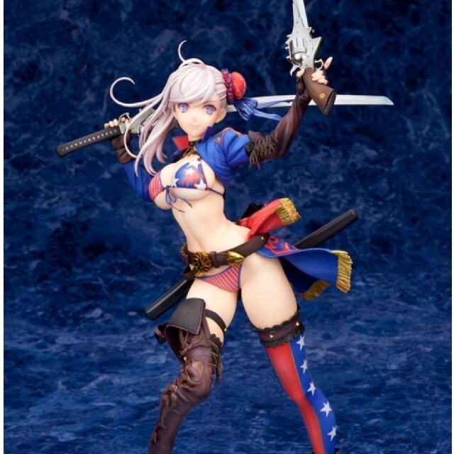 Fate/Grand Order バーサーカー/宮本武蔵 1/7 フィギュアエンタメ/ホビー