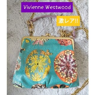 ヴィヴィアン(Vivienne Westwood) がま口 ショルダーバッグ(レディース ...