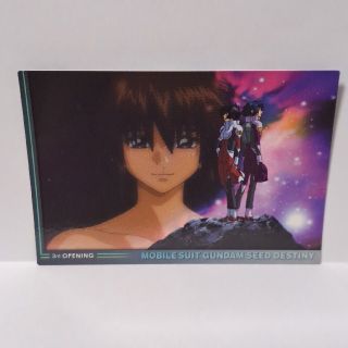 バンダイ(BANDAI)のガンダムSEED DESTINY　カードダスマスターズ(カード)