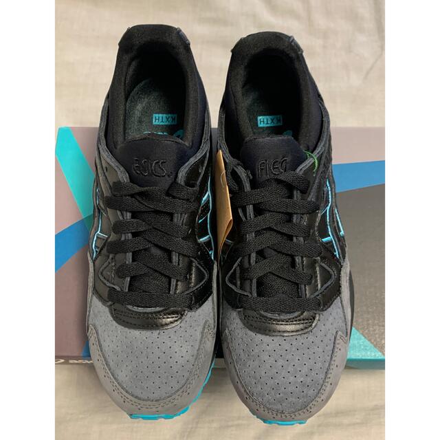 asics(アシックス)の【新品】KITH Asics キス　アシックス　ゲルライト5 24.5cm レディースの靴/シューズ(スニーカー)の商品写真