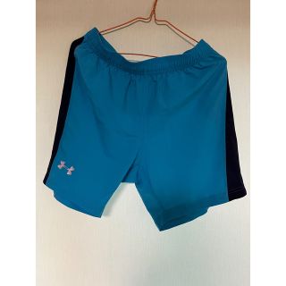 アンダーアーマー(UNDER ARMOUR)の【pengzi1981様専用】アンダーアーマー　ハーフパンツ(ウェア)