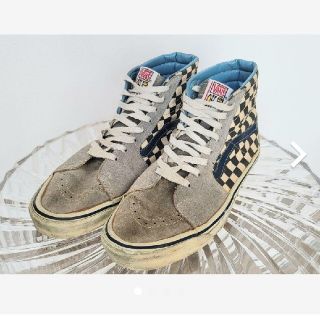 ヴァンズ(VANS)のVANS SK8-HI 90’s(スニーカー)