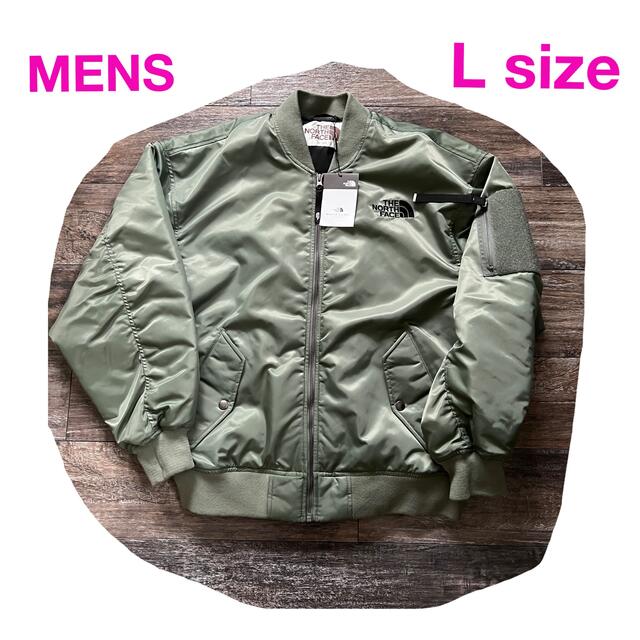 THE NORTH FACE MA-1 ジャケット 【楽ギフ_のし宛書】 8050円引き
