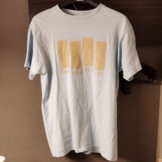 1 (one) ボアダムス　アイ　Tシャツ　水色　M　バンドTシャツ　　Tシャツ(ミュージシャン)