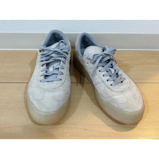 アディダス(adidas)のadidas × emmi コラボスニーカー  23.5cm(スニーカー)