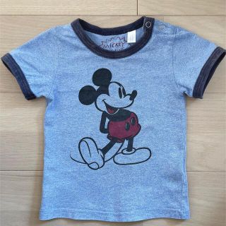 Disney ディズニー バースデーtシャツ 80サイズの通販 By りりん S Shop ディズニーならラクマ