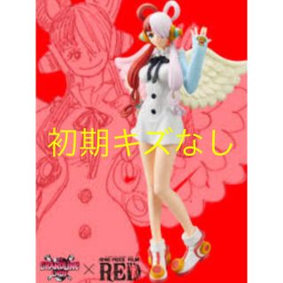 バンプレスト(BANPRESTO)のワンピース FILM RED  フィルムレッド フィギュア  ウタ 【美品】(アニメ/ゲーム)