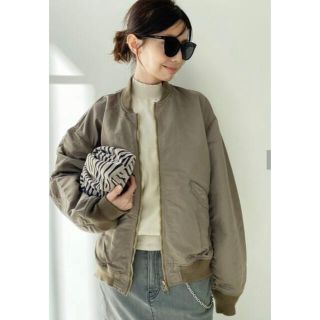 美品】MUSE de Deuxieme classe MA-1 アパルトモン-
