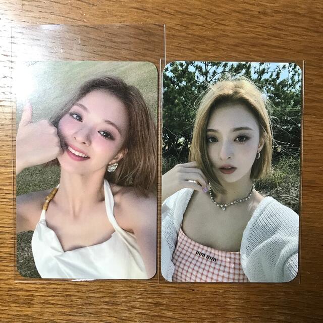 fromis_9 ナギョン 特典トレカ+ラキドロの通販 by よう's shop fromis_9 ナギョン 特典トレカ+ラキドロの通販 by よう's shop