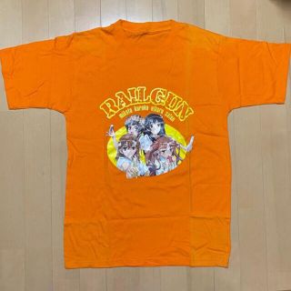 used 難あり とある科学の超電磁砲 Tシャツ(その他)