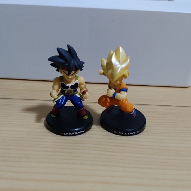 ドラゴンボールフィギュア　2点まとめ売り