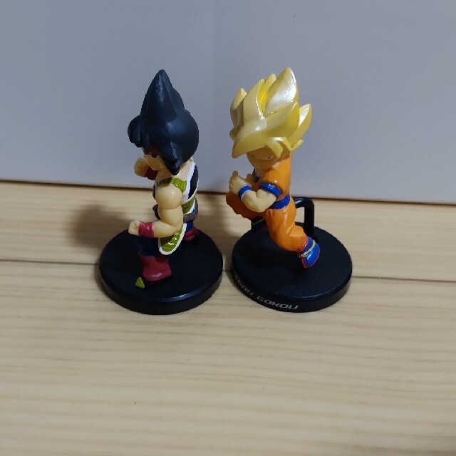 ドラゴンボールフィギュア　2点まとめ売り