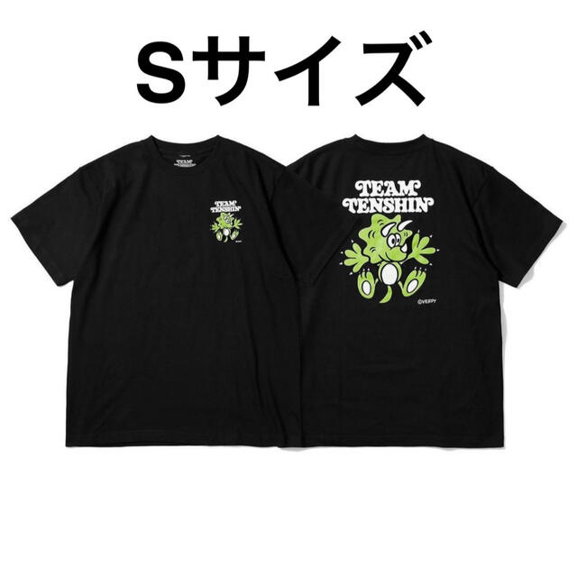 那須川天心 verdy wasted youth Tシャツ　Sサイズ　新品未使用