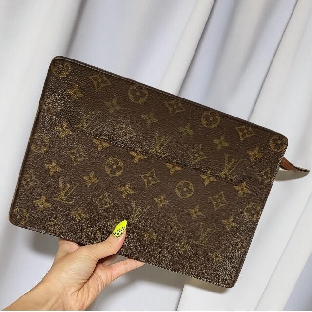 LOUIS VUITTON   タイムセール！ルイヴィトン＊セカンドバッグの