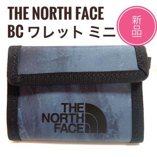 ザノースフェイス(THE NORTH FACE)の☆新品 ☆ノースフェイス　BC ワレット ミニ　財布　(コインケース/小銭入れ)