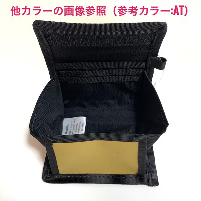 THE NORTH FACE(ザノースフェイス)の☆新品 ☆ノースフェイス　BC ワレット ミニ　財布　 メンズのファッション小物(コインケース/小銭入れ)の商品写真