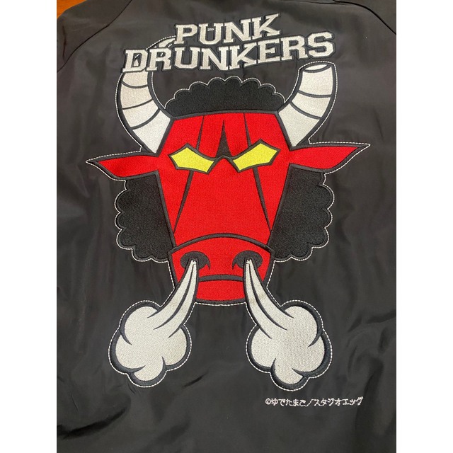 送料関税無料 らい様専用 PUNK DRUNKERS X キン肉マン バッファロー