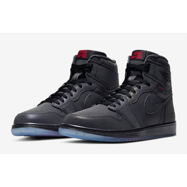 AIR JORDAN 1 HIGH ZOOM R2T FEARLESS