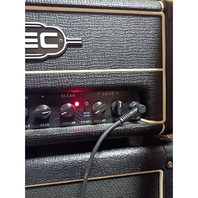 artec tube amp head