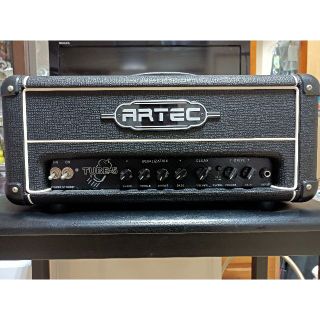 artec tube amp head (ギターアンプ)