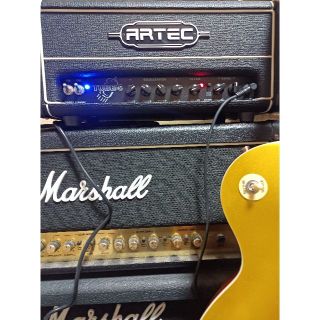 artec tube amp head