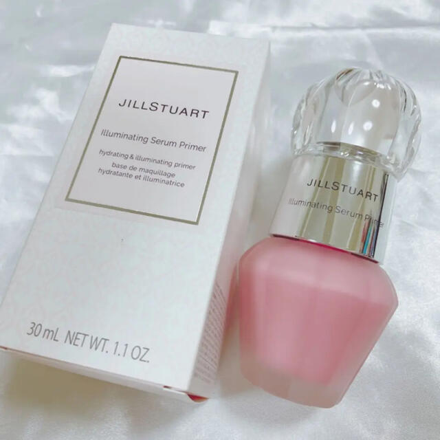 JILLSTUART(ジルスチュアート)の【新品・未使用】イルミネイティング セラムプライマー 03 コスメ/美容のベースメイク/化粧品(化粧下地)の商品写真