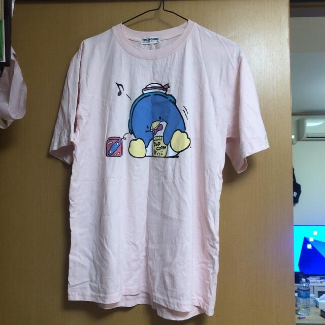 サンリオ(サンリオ)のタキシードサム　Tシャツ レディースのトップス(Tシャツ(半袖/袖なし))の商品写真