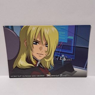 バンダイ(BANDAI)のガンダムSEED DESTINY　カードダスマスターズ(カード)