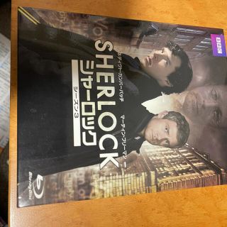 SHERLOCK／シャーロック シーズン3 Blu-ray BOX Blu-ra - TVドラマ