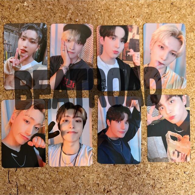 ATEEZ beatroad特典セット