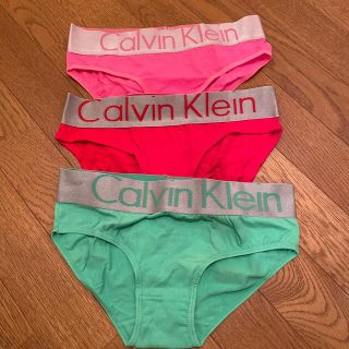 シーケーカルバンクライン(ck Calvin Klein)の下着　３枚セット(その他)