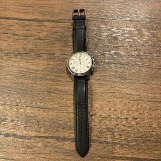 フォッシル(FOSSIL)のFOSSIL 腕時計（ジャンク品）(腕時計(アナログ))